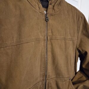 Levi's Tan Bomber Jacket